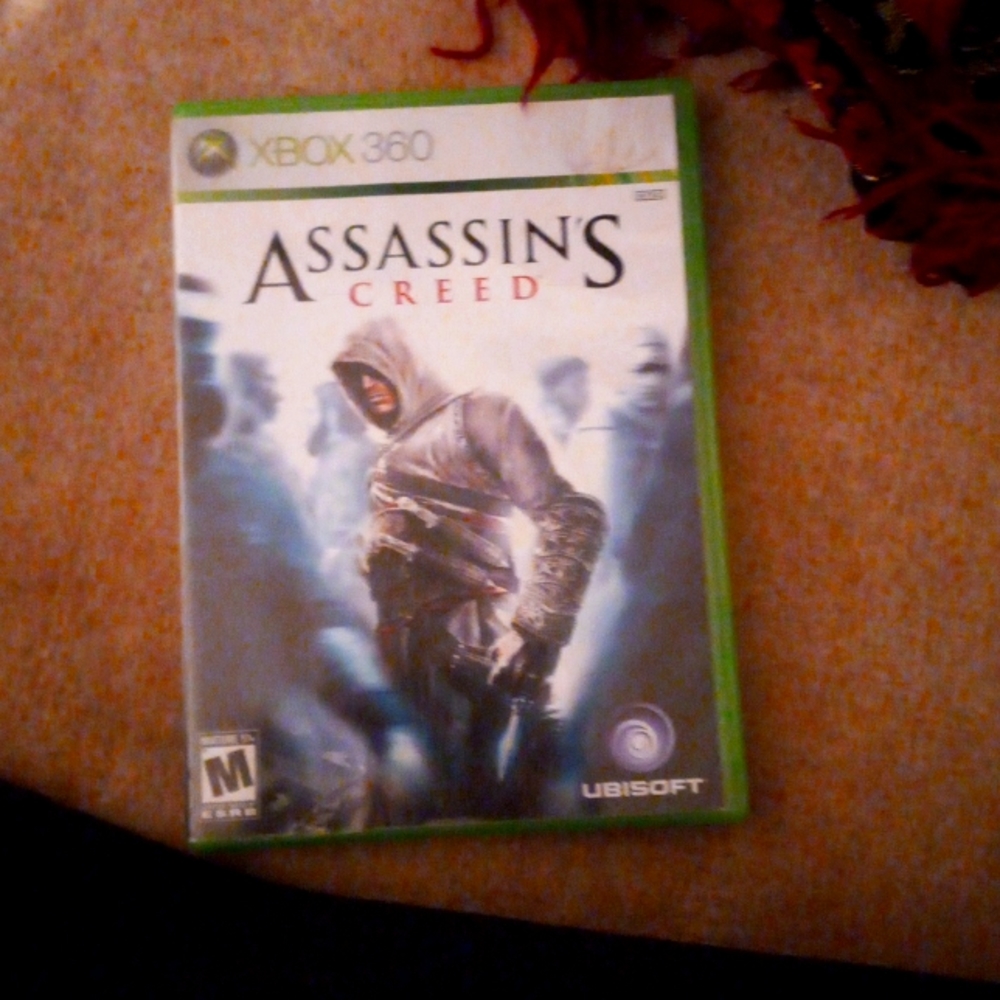 Assian Creed
